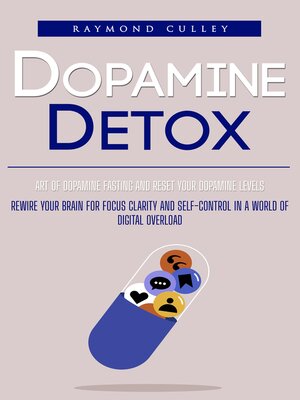 cover image of Dopamine Detox